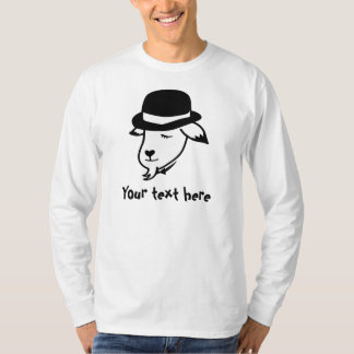 T-shirt Chèvre de monsieur