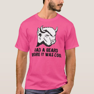 T-shirt Chèvre Drôle Chemise Beard Drôle Don Pour Chèvre L