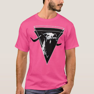 T-shirt Chèvre ésotérique