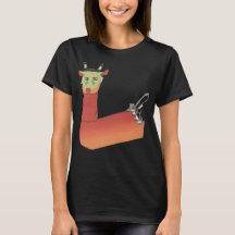 Chèvre japonaise Yokai Kawaii,