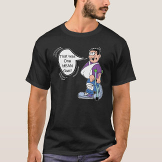 T-shirt Chèvre moyenne