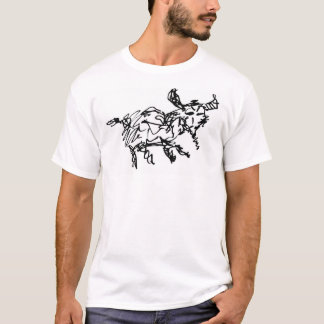 T-shirt Chèvre Shirt3