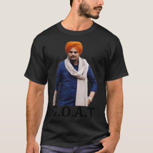 T-shirt Chèvre Sidhu Moose Wala Sticker.png