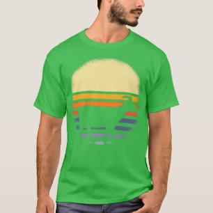 T-shirt Chèvres retro Chèvres d'amour Fermier Chèvre