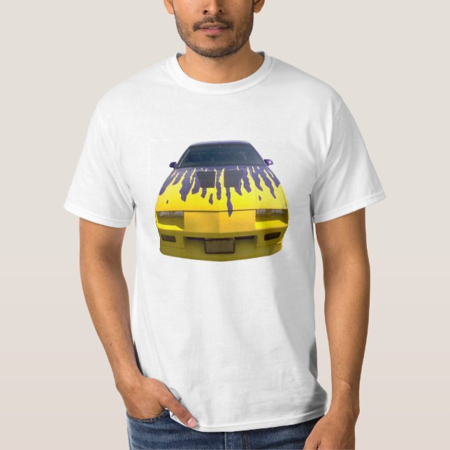 T-shirt Chevrolet (Devant)