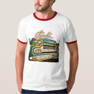 T-shirt Chevrolet