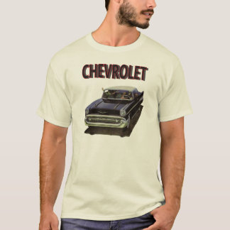 T-shirt Chevrolet
