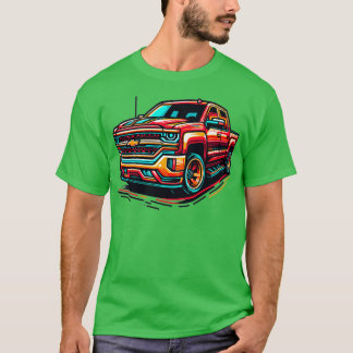 T-shirt Chevrolet 15