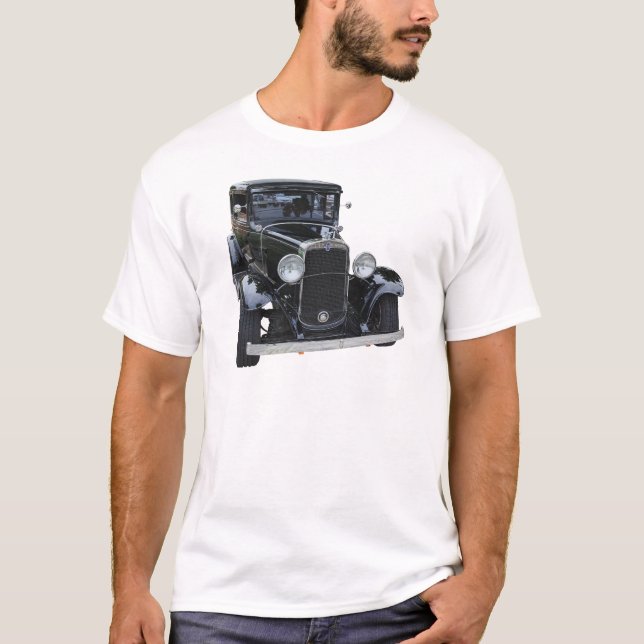 T-SHIRT CHEVROLET 1931 (Devant)
