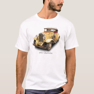 T-SHIRT CHEVROLET 1931