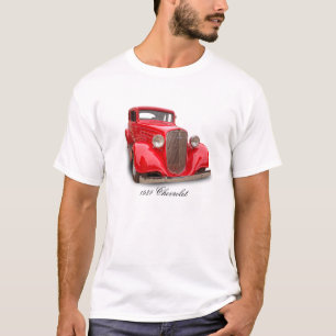T-SHIRT CHEVROLET 1934