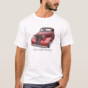 T-SHIRT CHEVROLET 1938