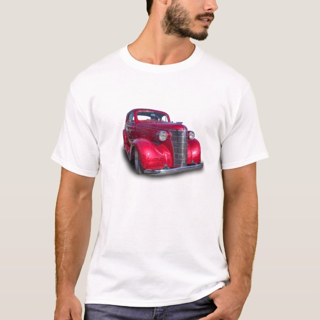 T-SHIRT CHEVROLET 1938 (Devant)