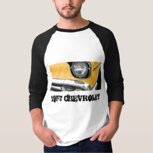 T-SHIRT CHEVROLET 1957