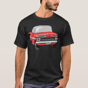 T-shirt Chevrolet 1959