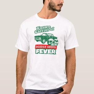 T-shirt Chevrolet 1964 Corvair