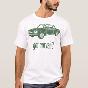T-shirt Chevrolet 1964 Corvair