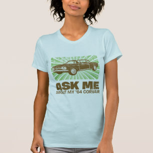 T-shirt Chevrolet 1964 Corvair