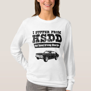 T-shirt Chevrolet 1969 Chevelle 396 solides solubles