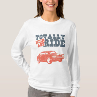 T-shirt Chevrolet 1970 Chevelle solides solubles 454