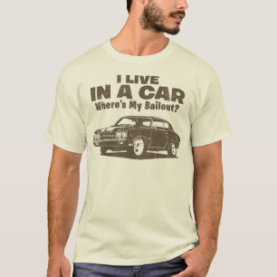 T-shirt Chevrolet 1970 Chevelle solides solubles 454