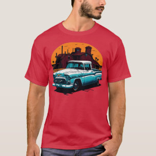 T-shirt Chevrolet Apache 3200 1959