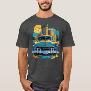 T-shirt Chevrolet Bel Air 1955