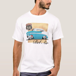 T-shirt Chevrolet Bel Air 1956