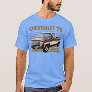 T-SHIRT CHEVROLET C10 1