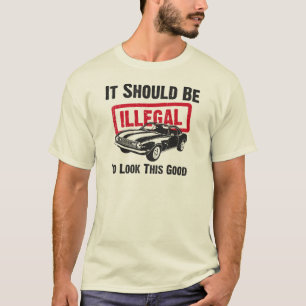 T-shirt Chevrolet Camaro 1968 Z28