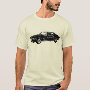 T-shirt Chevrolet Camaro 1971