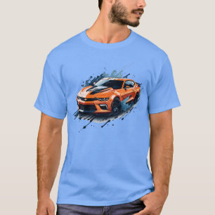 T-shirt Chevrolet Camaro 2