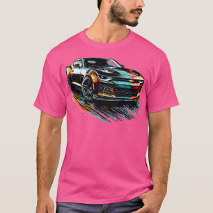 T-shirt Chevrolet Camaro 2