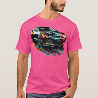 T-shirt Chevrolet Camaro 2