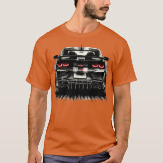 T-shirt Chevrolet Camaro 6