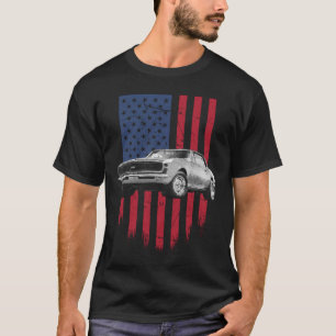 T-shirt Chevrolet Camaro SS 396 1967