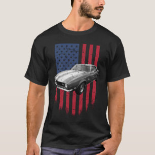 T-shirt Chevrolet Camaro z28