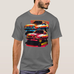 T-shirt Chevrolet Chevette 23