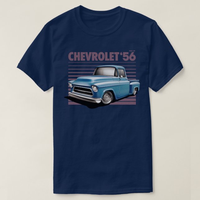 T-SHIRT CHEVROLET CHOISIR (Design devant)