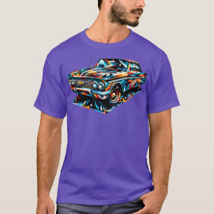 T-shirt Chevrolet Classic