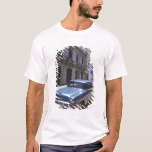 T-shirt Chevrolet classique magnifiquement restauré à part