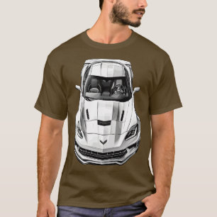 T-shirt Chevrolet Corvette 1