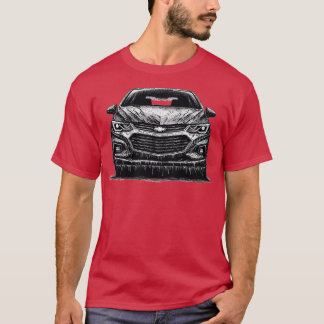 T-shirt Chevrolet Cruze 2