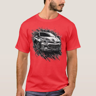T-shirt Chevrolet Cruze 4