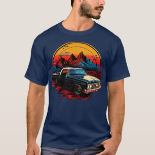 T-shirt Chevrolet El Camino 1964