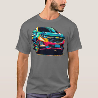 T-shirt Chevrolet Equinox 11