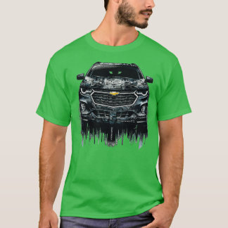 T-shirt Chevrolet Equinox 3