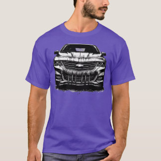 T-shirt Chevrolet Impala 14