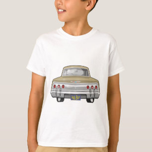 T-shirt Chevrolet Impala 1962