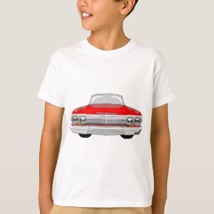 T-shirt Chevrolet Impala 1963